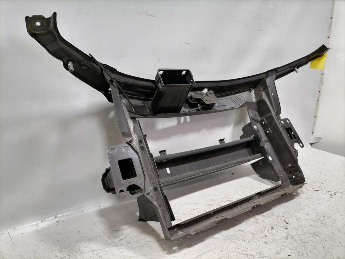 Skoda Fabia 2 original Schlosstr&auml;ger Frontmittelteil 1.4 63kw Bj.2009